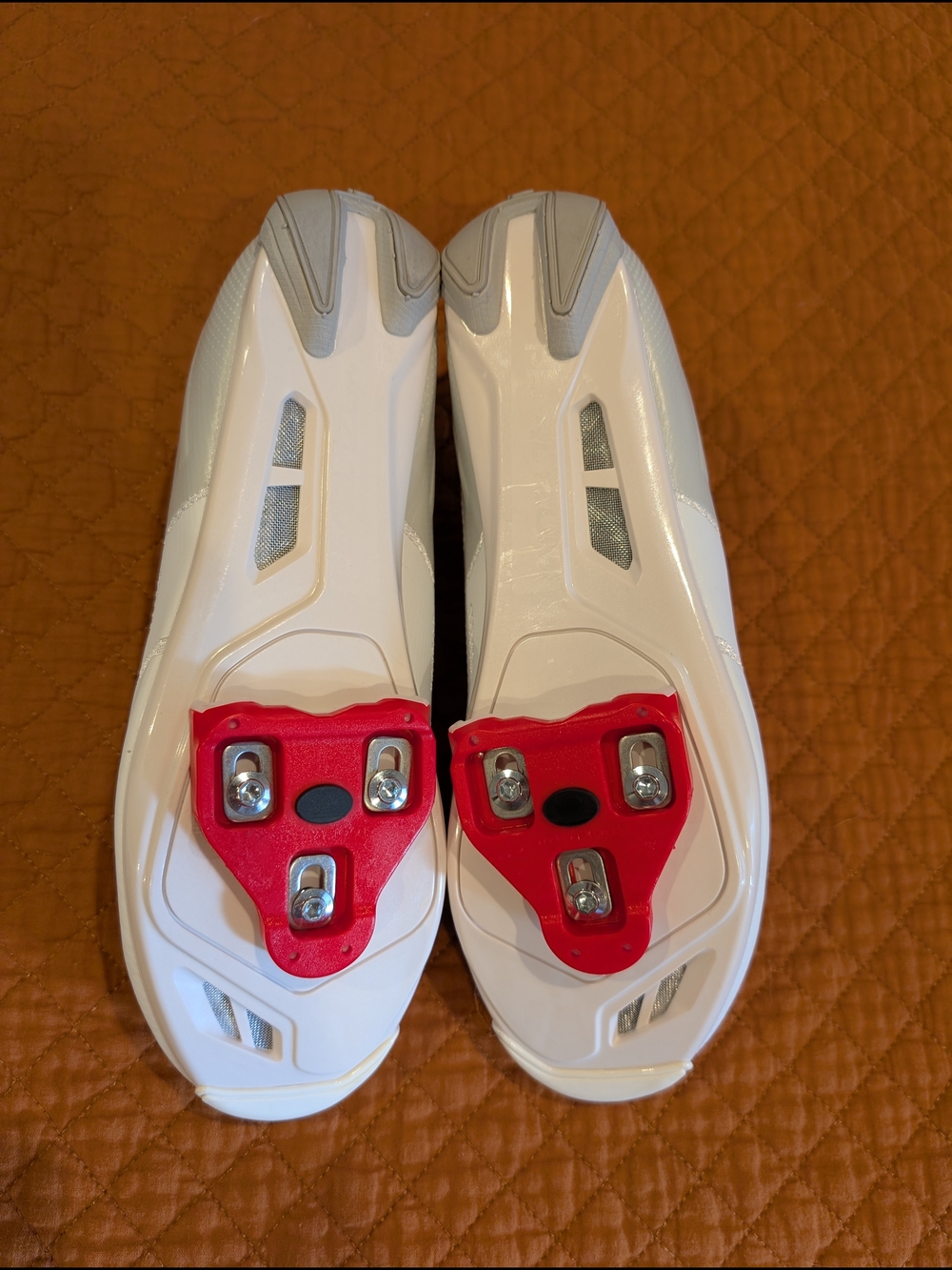 PEARL iZUMi Women's Quest Road Bike Shoes - Sz 41 UK/ 10 US - Picture 5 of 6